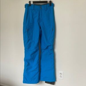 Women’s Columbia ski snow pants